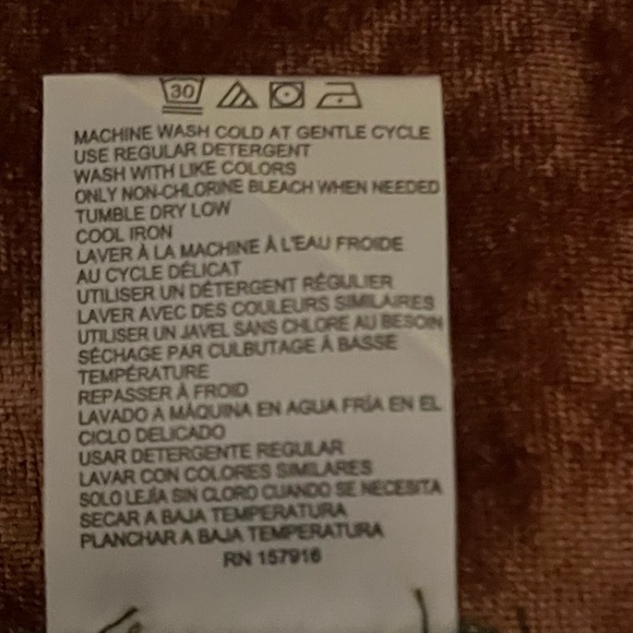 H Halston Sleeveless Blouse with Ruffle Front Detail - Picture 5 of 6